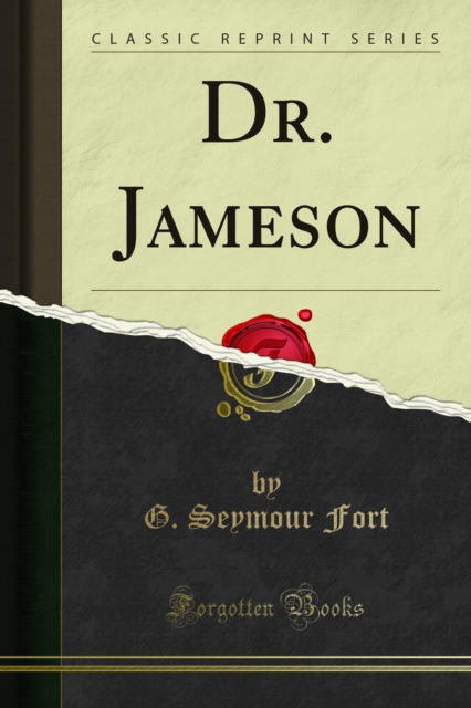 Dr. Jameson