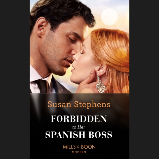 Forbidden To Her Spanish Boss