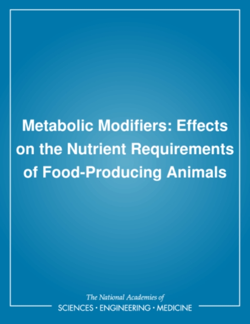 Metabolic Modifiers
