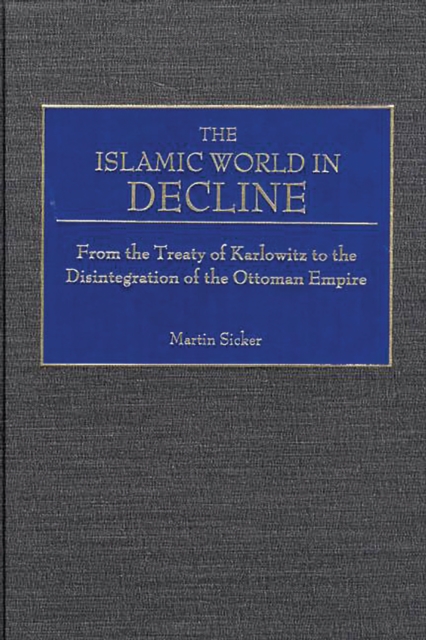 Islamic World in Decline