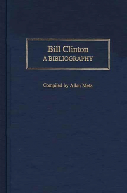 Bill Clinton