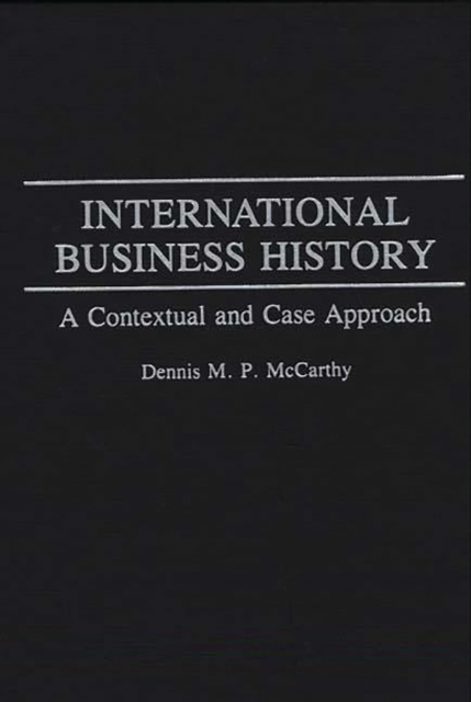International Business History