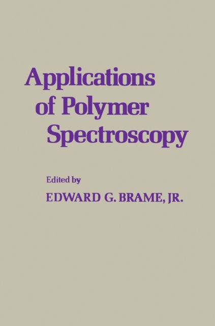 Statistics in Spectroscopy