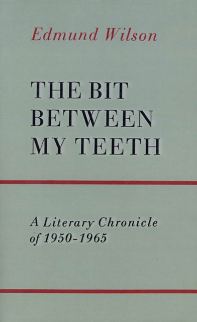 Bit Between My Teeth