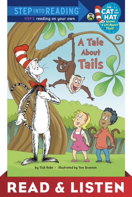 Tale About Tails (Dr. Seuss/Cat in the Hat) Read & Listen Edition