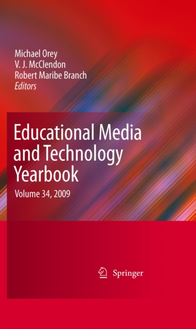 Educational Media and Technology Yearbook