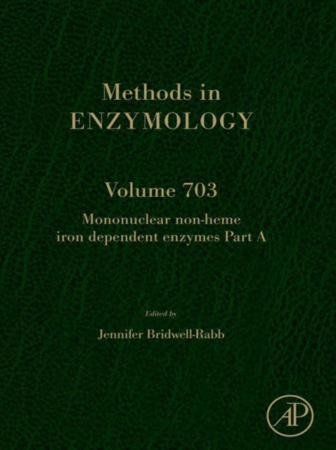 Mononuclear Non-heme Iron Dependent Enzymes
