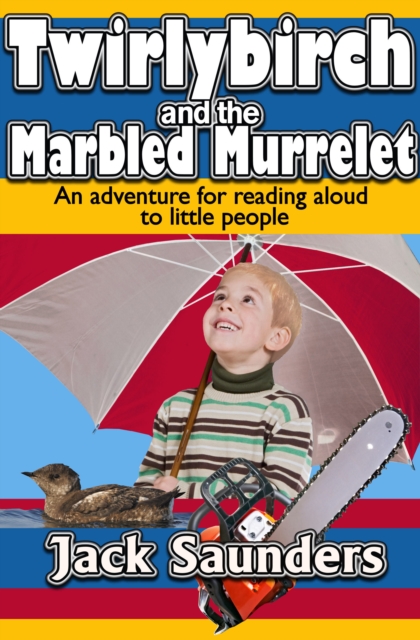 Twirlybirch and the Marbled Murrelet