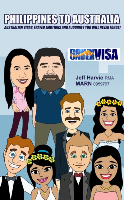 Philippines to Australia - Australian Visas, Frayed Emotions and a Journey You Will Never Forget