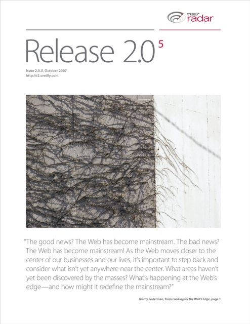 Release 2.0: Issue 5