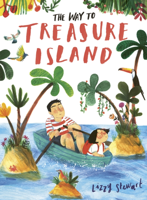 Way To Treasure Island