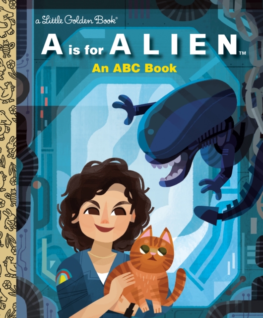 Is for Alien: An ABC Book (20th Century Studios)