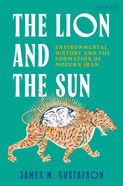 Lion and the Sun