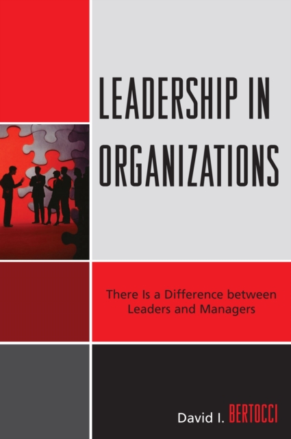 Leadership in Organizations