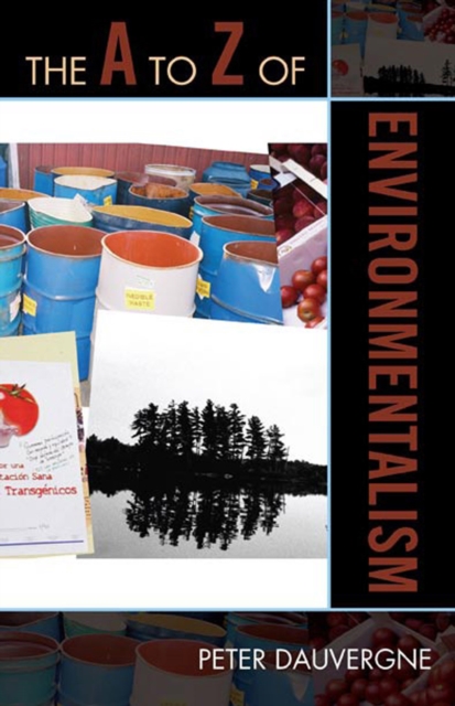 A to Z of Environmentalism