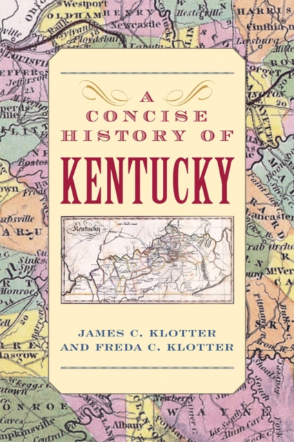 Concise History of Kentucky