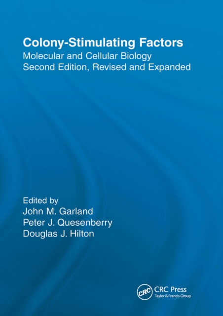 Colony-Stimulating Factors