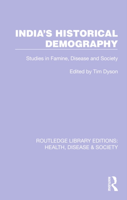 India's Historical Demography