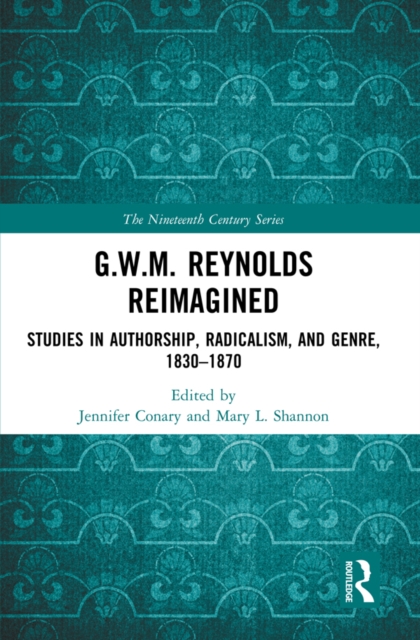 G.W.M. Reynolds Reimagined