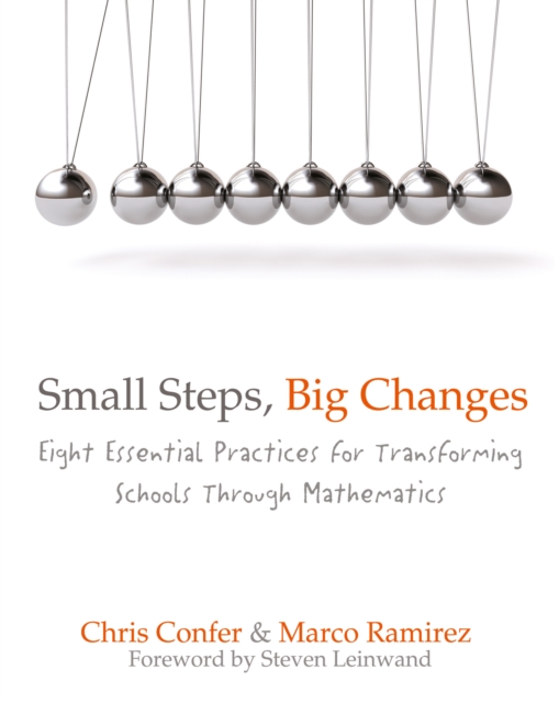Small Steps, Big Changes