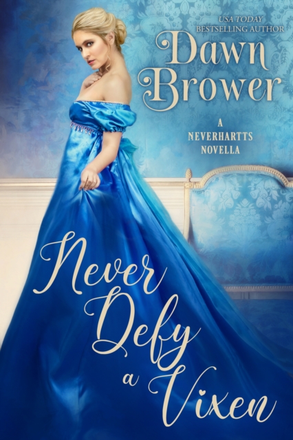 Never Defy a Vixen