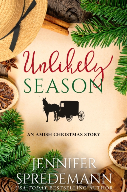 Unlikely Season (An Amish Christmas Story)