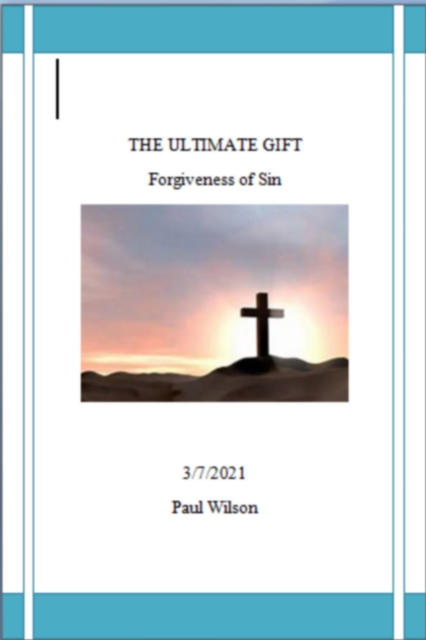 Ultimate Gift