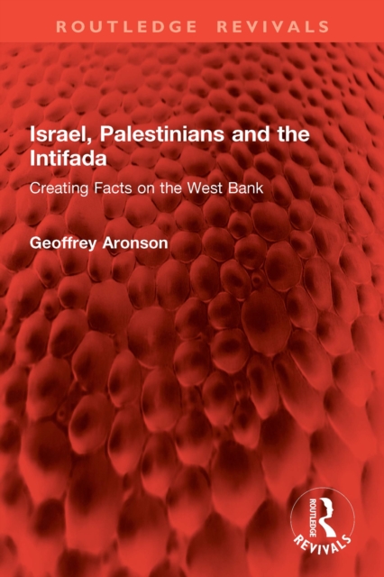 Israel, Palestinians and the Intifada