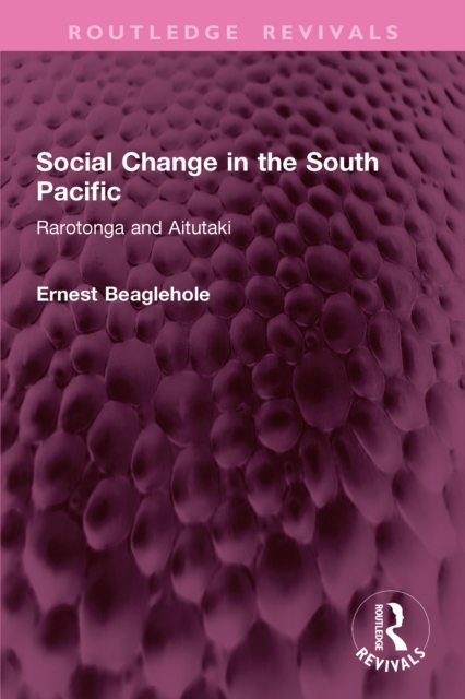 Social Change in the South Pacific