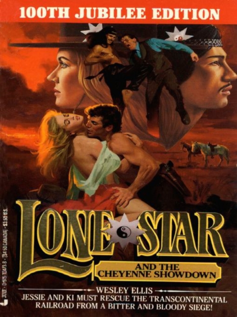 Lone star and the cheyenne showdown #100