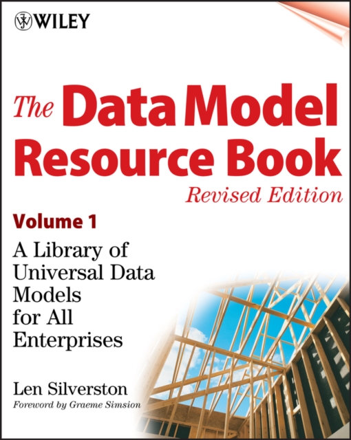 Data Model Resource Book, Volume 1