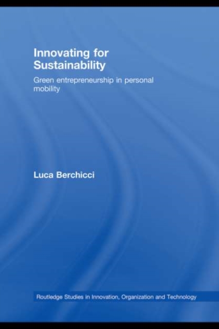 Innovating for Sustainability