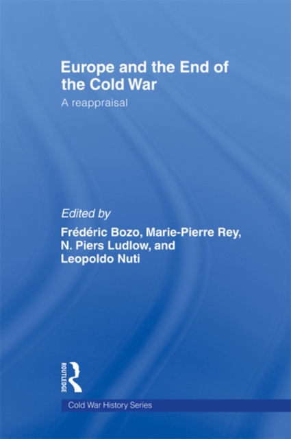 Europe and the End of the Cold War