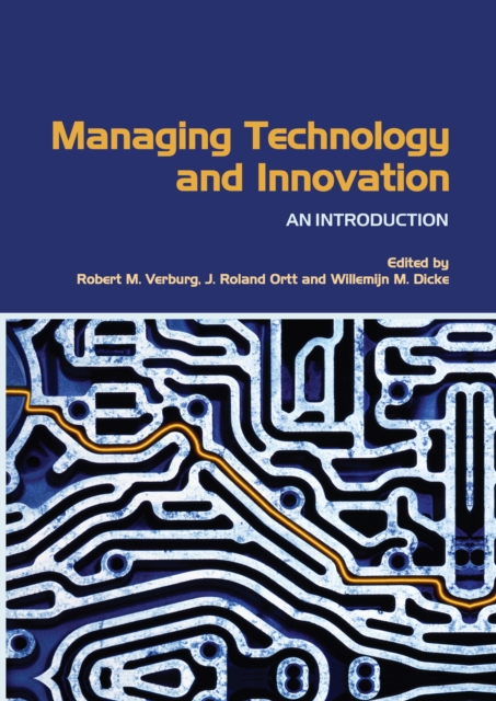 Managing Technology and Innovation