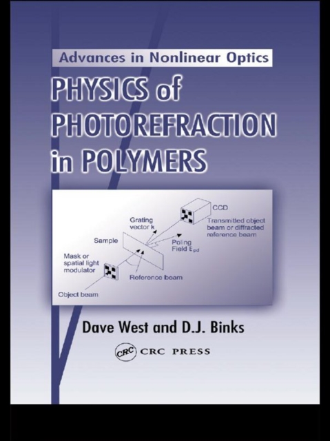 Physics of Photorefraction in Polymers