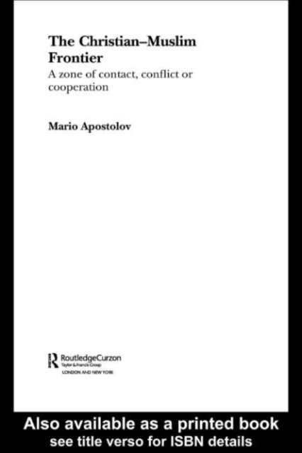 Christian-Muslim Frontier