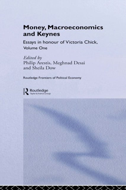 Money, Macroeconomics and Keynes