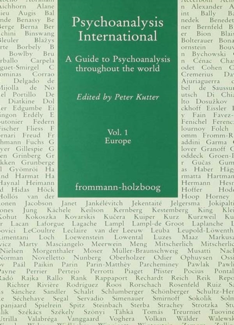 Prisonhouse of Psychoanalysis