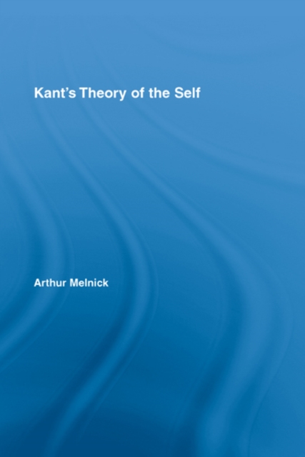 Kant's Theory of the Self