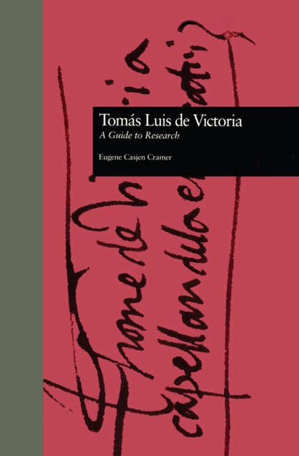 Toms Luis de Victoria