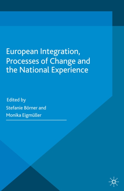 European Disintegration