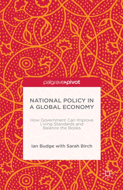 National Policy in a Global Economy