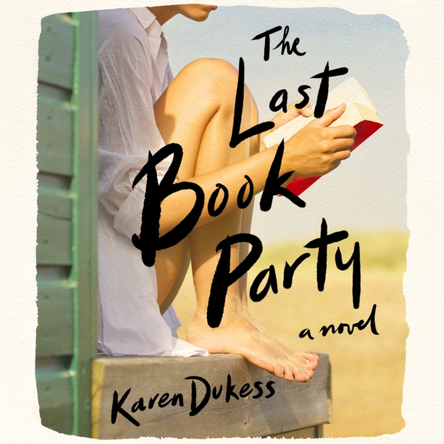 Last Book Party