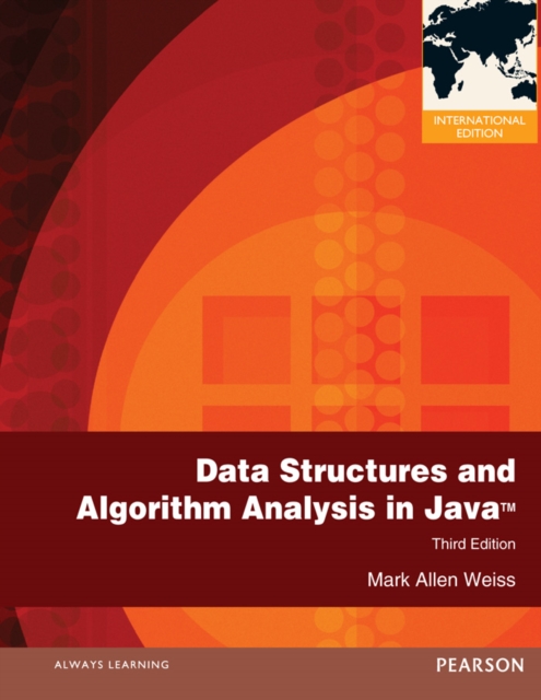 Data Structures and Algorithm Analysis in Java