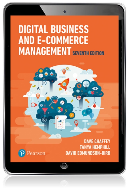 Digital Business and E-Commerce Management
