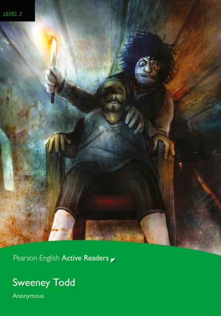 Level 3: Sweeney Todd ePub with Integrated Audio