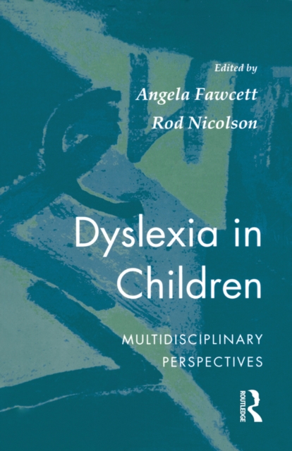 Dyslexia In Children