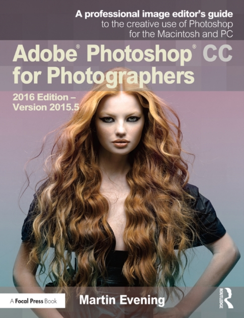 Adobe Photoshop CC for Photographers