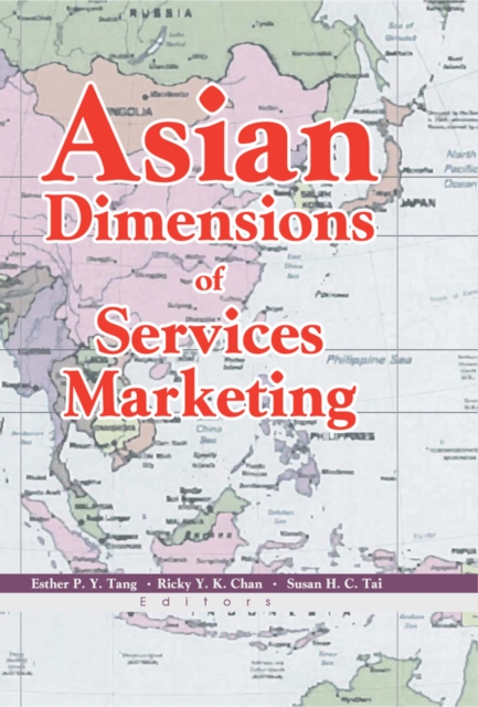 Asian Dimensions of Services Marketing