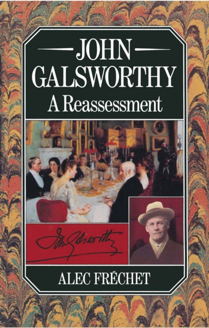 John Galsworthy